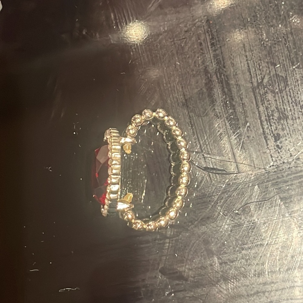 Diamond ring - Picture 3 of 3